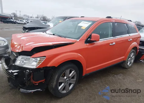 2018 Dodge Journey Sxt из США, поврежденный, VIN 3C4PDCBG2JT276067